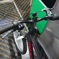 Велосипед BMX 20 цола , снимка 5 - Велосипеди - 40162832