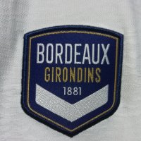 Бордо Нова оригинална юбилейна футболна тениска фланелка Girondins Bordeaux Adidas , снимка 4 - Тениски - 43528013