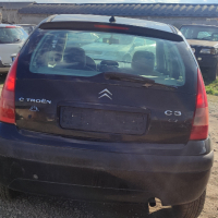 Citroen C3 1.4-73к.с. KFV 2002г на части , снимка 6 - Автомобили и джипове - 44861734