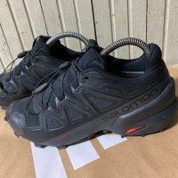 ''Salomon Speedcross 5 Gore-Tex''оригинални туристически обувки 40 номер, снимка 6 - Маратонки - 38628185