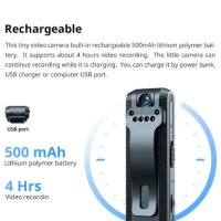 Mini Camera Full HD 1080P, снимка 4 - Други - 43755579