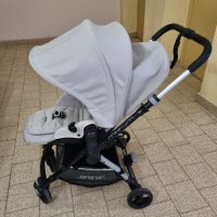 Бебешка количка 3 в 1 Jane Minnum, снимка 6 - Детски колички - 43117143