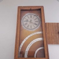 Стар часовник , снимка 13 - Антикварни и старинни предмети - 28980044