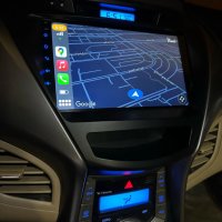 Hyundai Elantra 2011- 2016 Android 13 Mултимедия/Навигация, снимка 5 - Аксесоари и консумативи - 43166473