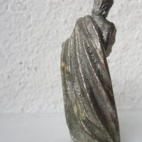 Фигура фигурки метал, снимка 3 - Статуетки - 28974940