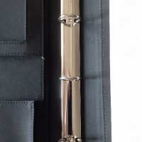 чанта бизнес черна с изтеглящи се дръжки красив дизайн чисто нова, снимка 8 - Чанти - 34721160