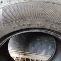 4 бр.зимни гуми Continental 255/60/18 112 H Цената е за брой!, снимка 5 - Гуми и джанти - 43516413
