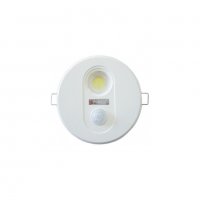 FM-C7 LED лампа със сензор за вграждане, снимка 1 - Лед осветление - 34640566