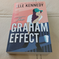 The Graham Effect , снимка 1 - Художествена литература - 44847375
