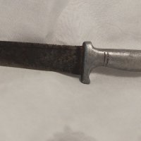 Стар български нож , снимка 7 - Колекции - 43743257