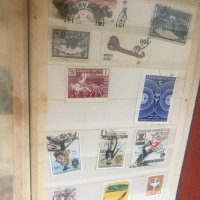 Стари пощенски марки, снимка 4 - Филателия - 28043548