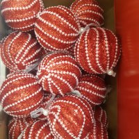 Коледни топки, снимка 9 - Декорация за дома - 43043368