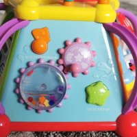 Интерактивна музикална играчка за бебета Mappy Toys Hoodle , снимка 5 - Музикални играчки - 43717059