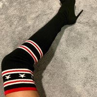 Ботуши-чорап, снимка 5 - Дамски ботуши - 26750421