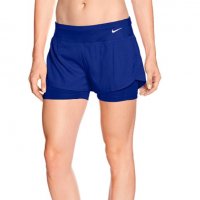 Nike 3 Rival Jacquard 2 in 1 Womens Running Shorts, снимка 15 - Къси панталони и бермуди - 37211909