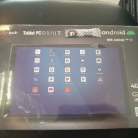 Таблет с sim card  Jay-tech Tablet PC G10.11 4G/LTE (10.1 инча, 1280x800, HD, Touch) черен неразпечв, снимка 2 - Таблети - 43986553