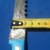 Стар нож, старото качество, снимка 7 - Ножове - 37595524