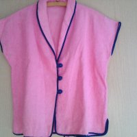 продавам плажна блуза за 2 лв, снимка 1 - Елеци - 26356546