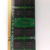 Памет за лаптоп 1 GB DDR2 SODIMM, снимка 2 - RAM памет - 28800236