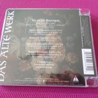 Mexican Baroque Music from New Spain , снимка 3 - CD дискове - 35443457
