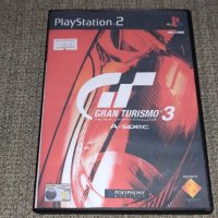 PS2-Gran Turismo 3, снимка 1 - Игри за PlayStation - 40735347