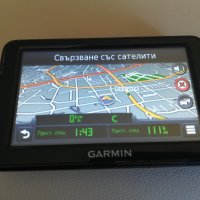 Навигация за кола Garmin 2445, снимка 1 - Garmin - 32352504