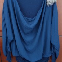 Нова, М/L, снимка 1 - Блузи с дълъг ръкав и пуловери - 40116757