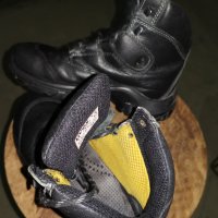 Работни обувки Uvex 38, снимка 4 - Дамски боти - 37488429