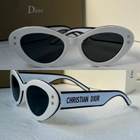 Dior 2023 дамски слънчеви очила котка, снимка 1 - Слънчеви и диоптрични очила - 44865886