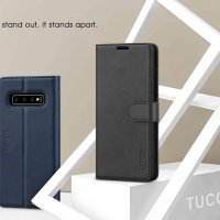 Калъф за мобилен телефон TUCCH с Galaxy S10, снимка 7 - Калъфи, кейсове - 38154874