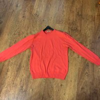 Мъжка блуза динен цвят тип тънак пуловер само за 10лв. GLOVANE RICCO, снимка 3 - Блузи - 44116130
