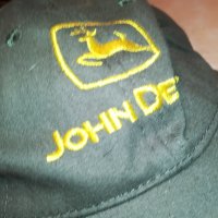 JOHN DEERE-шапка 2807221618, снимка 5 - Шапки - 37525782