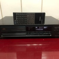 Sony CDP-670, снимка 2 - Ресийвъри, усилватели, смесителни пултове - 43217657