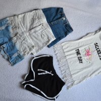дънки за момиче , панталони за момиче 9-11 години цени от 3,50 лв, снимка 18 - Детски панталони и дънки - 28837060