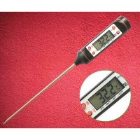 Кухненски електронен дигитален термометър, снимка 2 - Аксесоари за кухня - 43554362