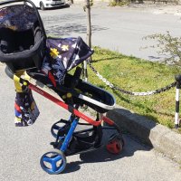 Детска количка, снимка 7 - Детски колички - 32580658