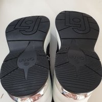 LIO - JO Milano Leather Womens Size 40/26см НОВО! ОРИГИНАЛ! Дамски боти, ботуши ест. кожа!, снимка 9 - Дамски боти - 34815019