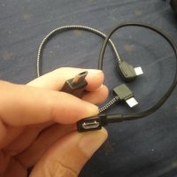 DJI mini кабели за таблет, снимка 3 - Дронове и аксесоари - 43306228