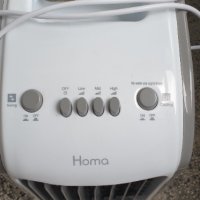 Мобилен охладител Homa, снимка 3 - Климатици - 37760385