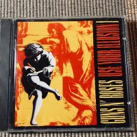 GUNS N ‘ ROSES-cd, снимка 11 - CD дискове - 38709436