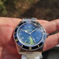 Seiko mod bb58 alpinist, снимка 7 - Мъжки - 43242534