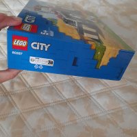 LEGO CITY Трактор 60287, снимка 3 - Образователни игри - 40670417