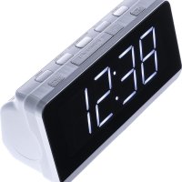 Радио часовник - будилник Camry CR 1156, снимка 4 - Други - 43543592