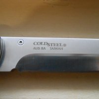 Американски нож COLD STEEL 6, снимка 6 - Ножове - 44046905