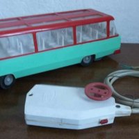 Автобус, снимка 2 - Антикварни и старинни предмети - 44130278