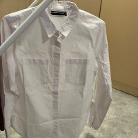 Бяла риза, снимка 1 - Ризи - 44002787