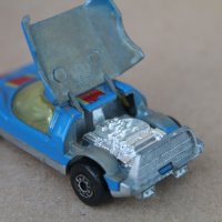 Количка ''Matchbox'' MADE IN BULGARIA, снимка 7 - Колекции - 43398565