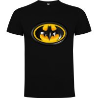 Нова детска тениска Батман (BATMAN), снимка 1 - Детски тениски и потници - 43926263