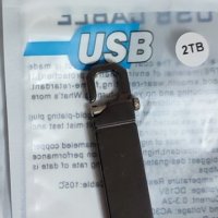 Флашки 2TB 3.0 USB Нови
