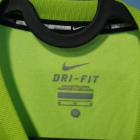 Nike Dri-Fit Тениска/Мъжка М, снимка 3 - Тениски - 43312896
